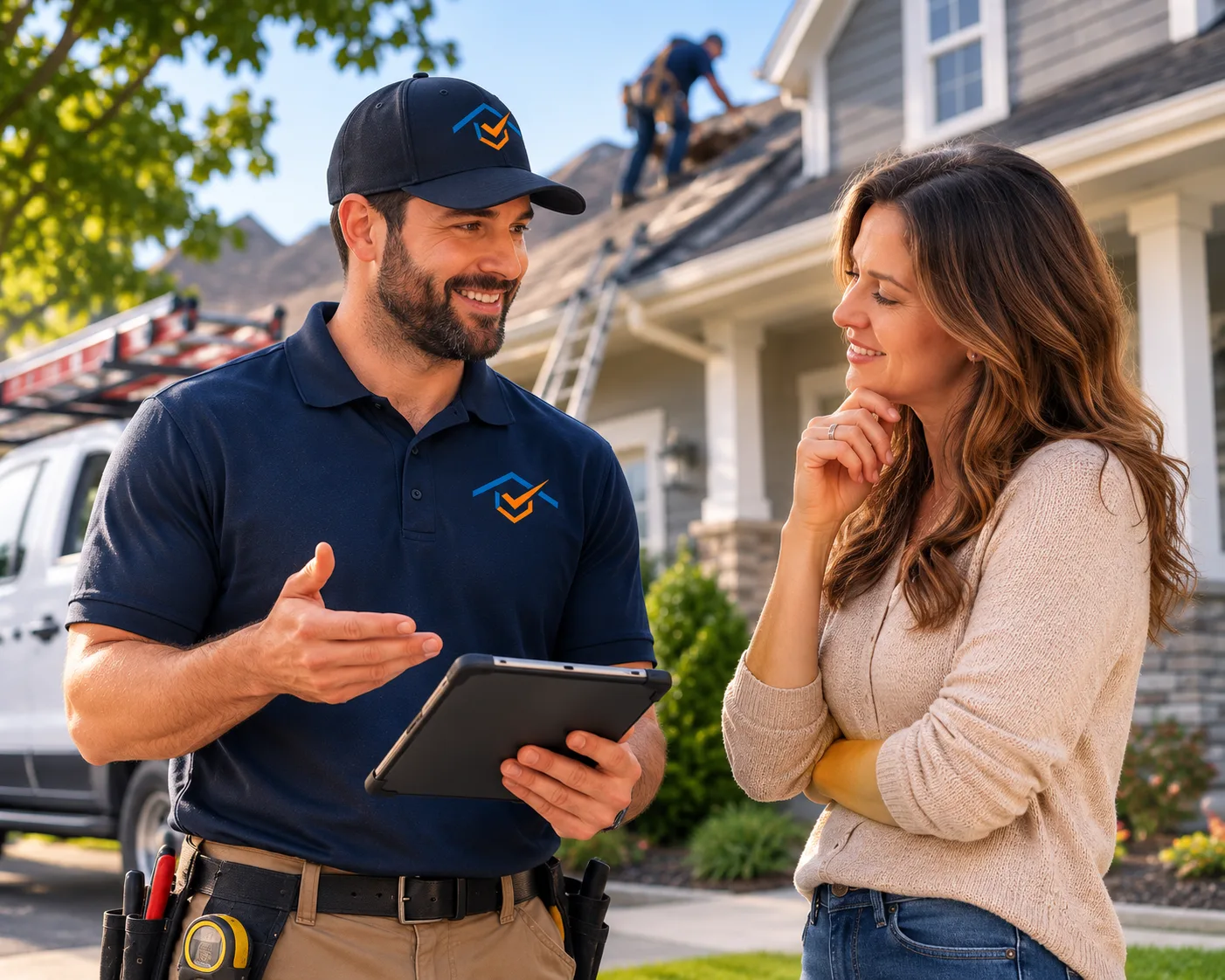 Roof Inspection FAQs in Lakewood, NM